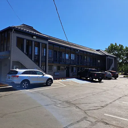 Dunes Motel - Bend-2